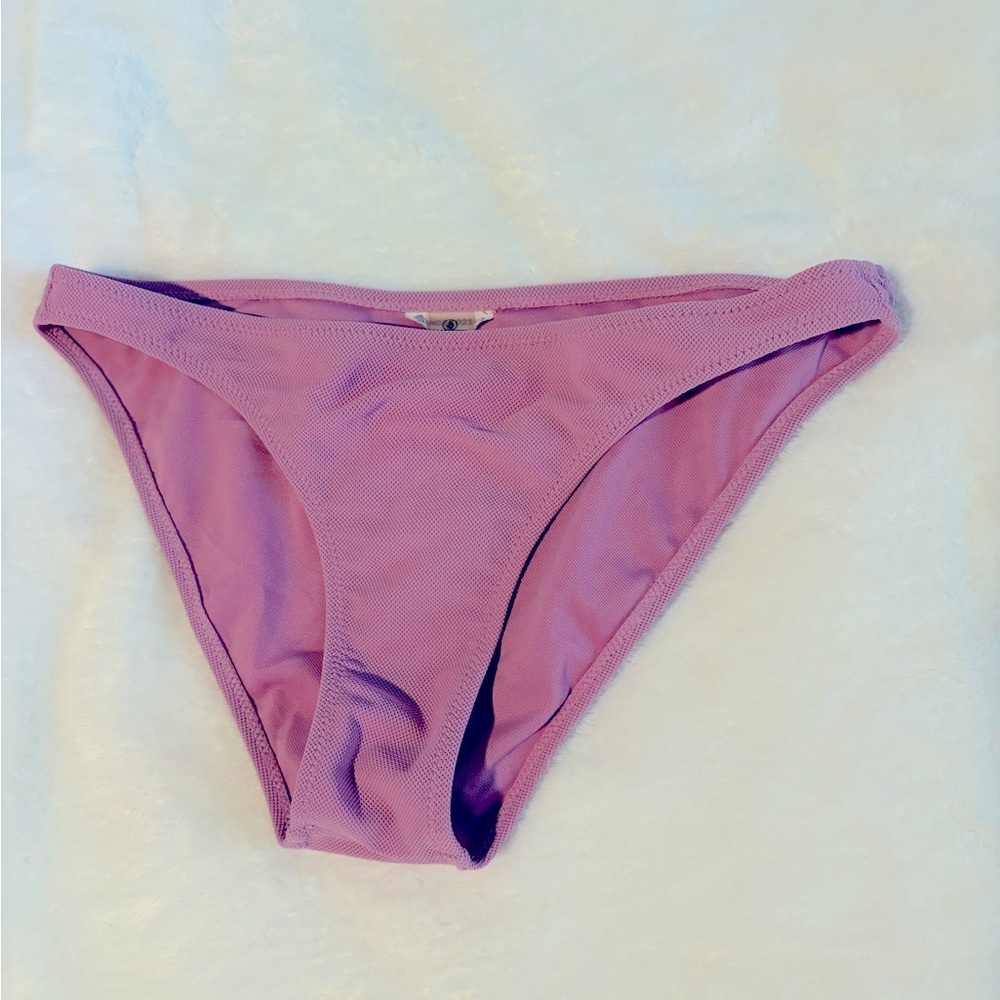 Purple/Pink Volcolm Women's Swim Bottom